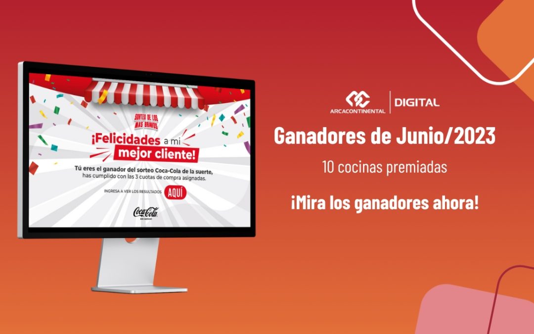 Ganadores Perú Junio 2023