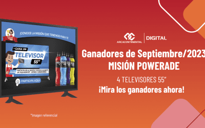 Ganadores Perú Misión Powerade